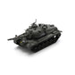 【2024年10月以降発売予定】 Schuco 452681100 1/87 Tank M48, German Army