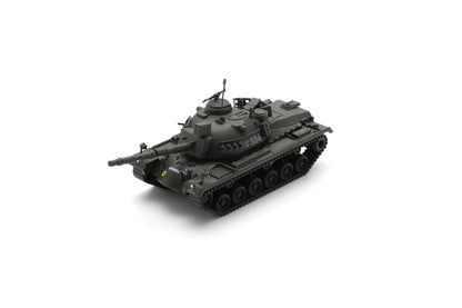 【2024年10月以降発売予定】 Schuco 452681100 1/87 Tank M48, German Army