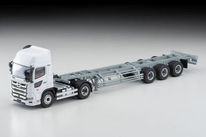 TLV 1/64 LV-N292b 日野プロフィア 40ft海上コンテナトレーラ(東邦車輛TC36H1C34) オーシャンネットワークエクスプレス