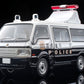TLV 1/64 LV-N309a マツダ ボンゴブローニイバン 誘導標識車 (警視庁)