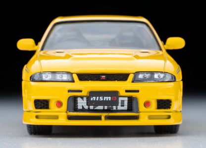 TLV 1/64 LV-N305a NISMO 400R (黄)