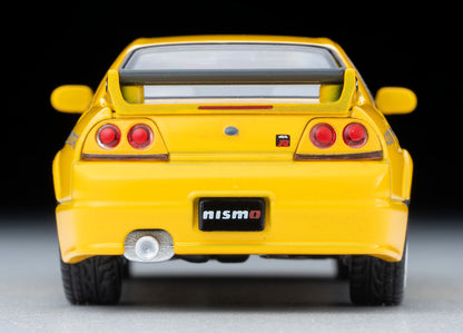 TLV 1/64 LV-N305a NISMO 400R (黄)