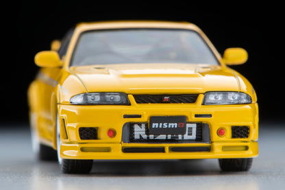 TLV 1/64 LV-N305a NISMO 400R (黄)