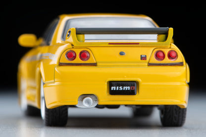 TLV 1/64 LV-N305a NISMO 400R (黄)