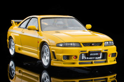 TLV 1/64 LV-N305a NISMO 400R (黄)