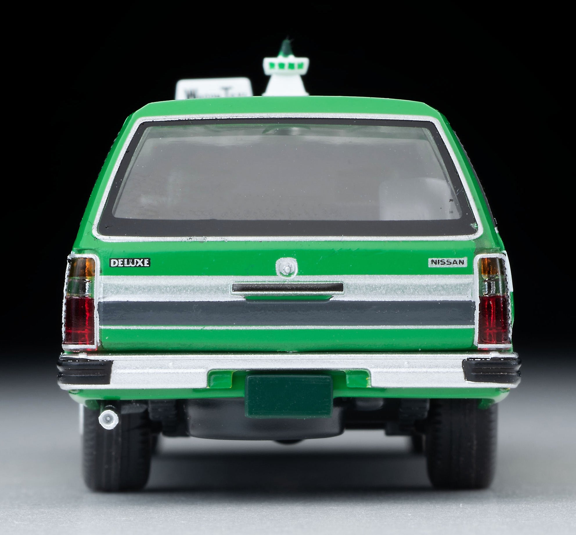 TLV 1/64 LV-N307a 日産 セドリックワゴン 東京無線タクシー – Racing 