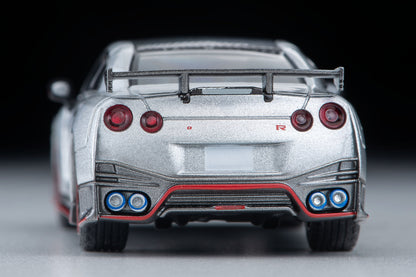 TLV 1/64 LV-N254d NISSAN GT-R NISMO Special edition 2022model (銀)