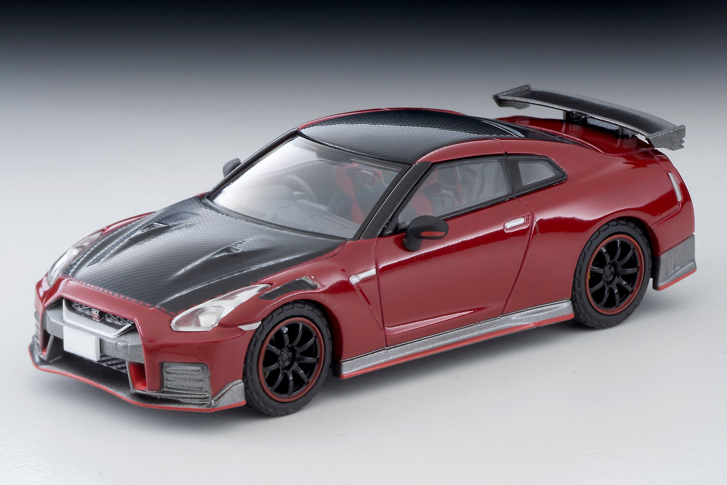 TLV 1/64 LV-N254e NISSAN GT-R NISMO Special edition 2022model (赤)