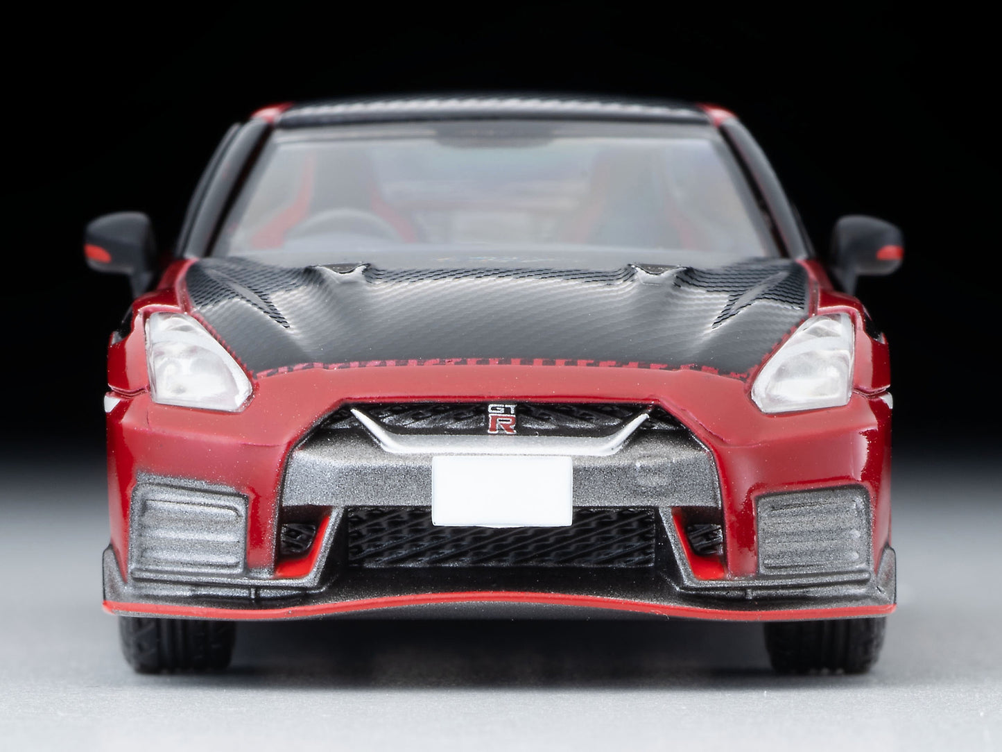 TLV 1/64 LV-N254e NISSAN GT-R NISMO Special edition 2022model (赤)