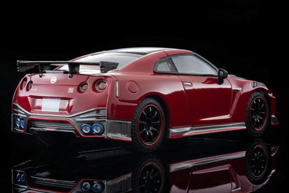 TLV 1/64 LV-N254e NISSAN GT-R NISMO Special edition 2022model (赤)