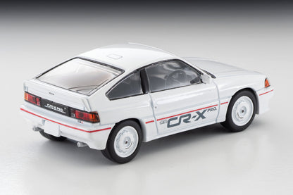 TLV NEO 1/64 LV-N302a ホンダ バラードスポーツCR-X MUGEN CR-X PRO（白）前期型