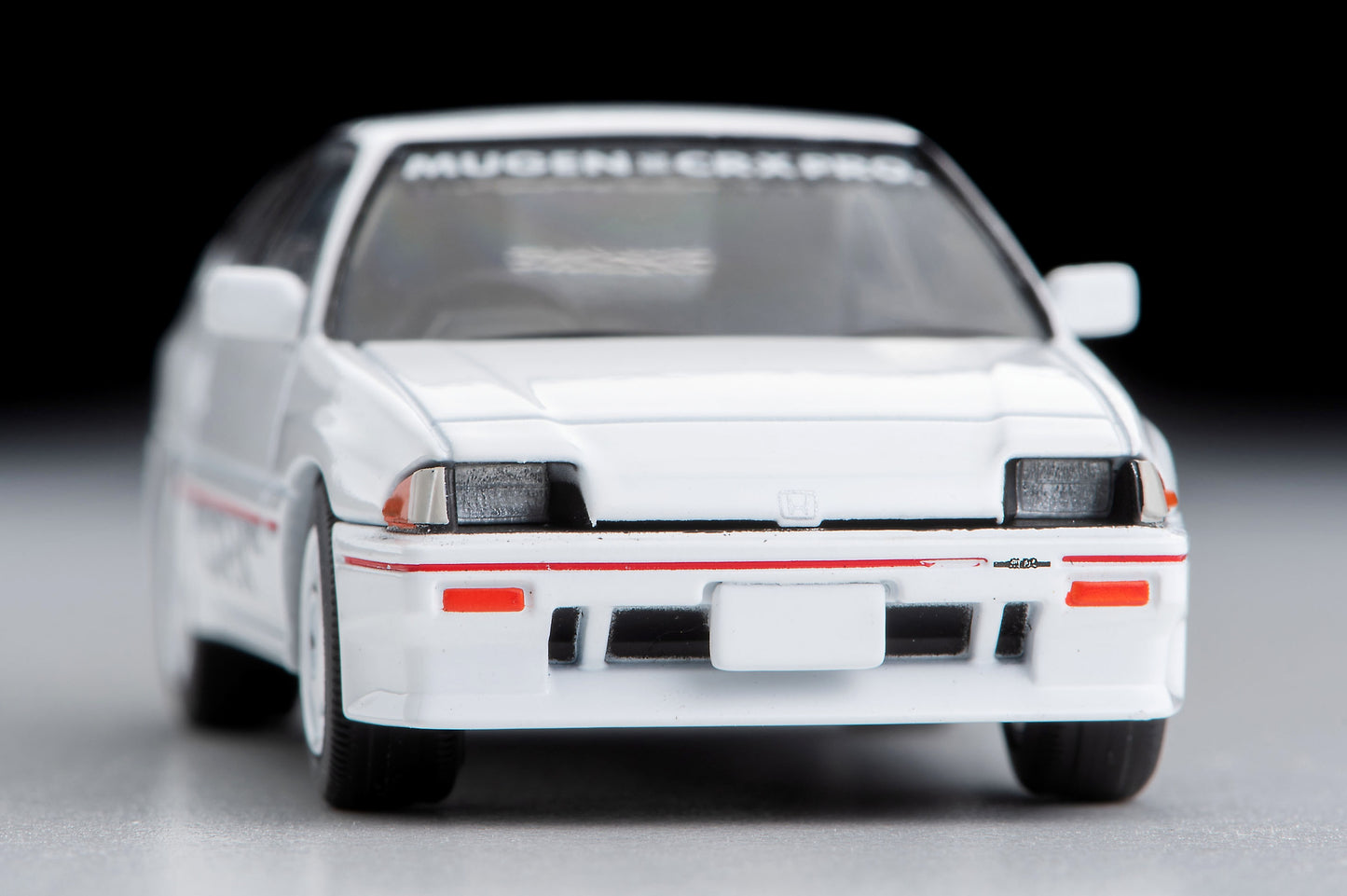 TLV NEO 1/64 LV-N302a ホンダ バラードスポーツCR-X MUGEN CR-X PRO（白）前期型