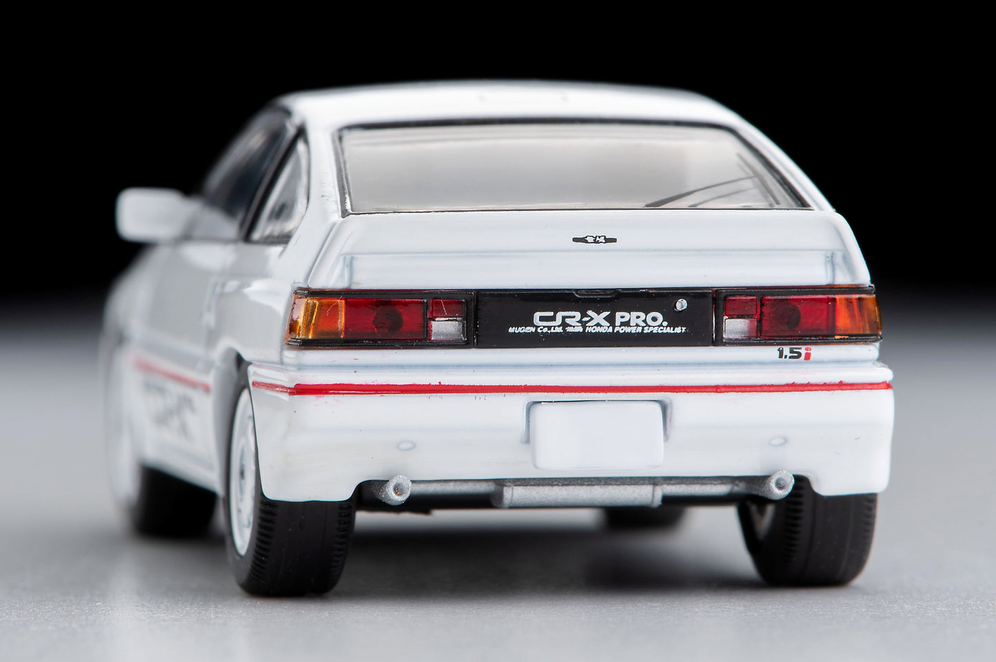 TLV NEO 1/64 LV-N302a ホンダ バラードスポーツCR-X MUGEN CR-X PRO（白）前期型