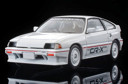 TLV NEO 1/64 LV-N302a ホンダ バラードスポーツCR-X MUGEN CR-X PRO（白）前期型