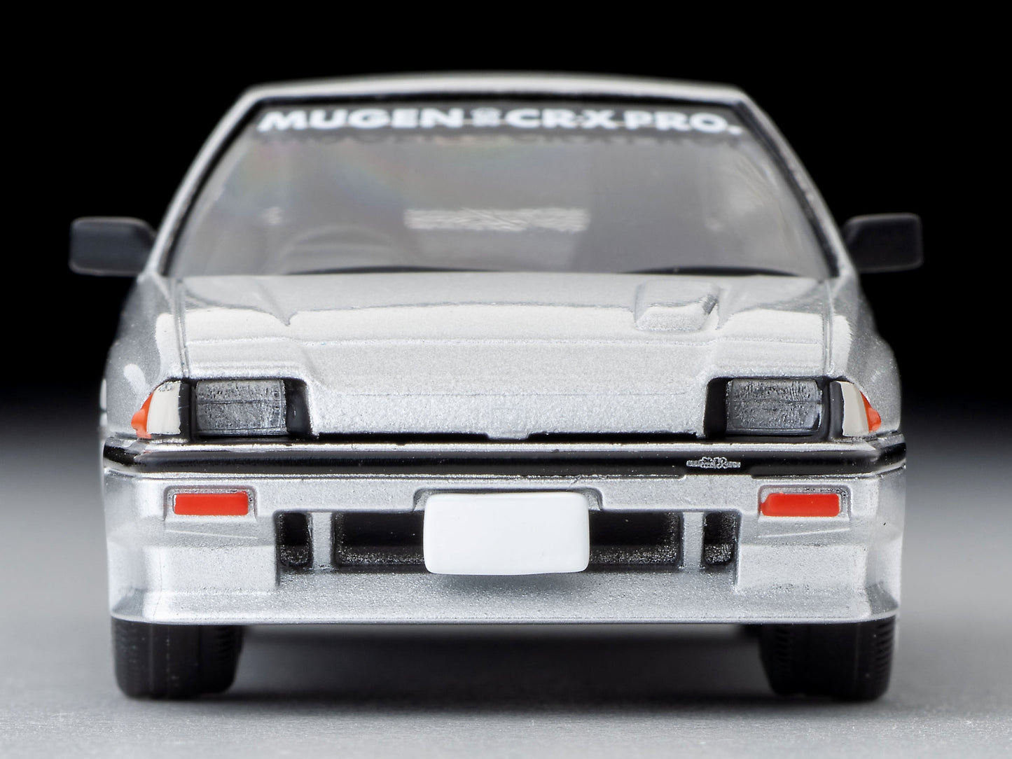 TLV NEO 1/64 LV-N303a ホンダ バラードスポーツCR-X MUGEN CR-X PRO（銀）後期型