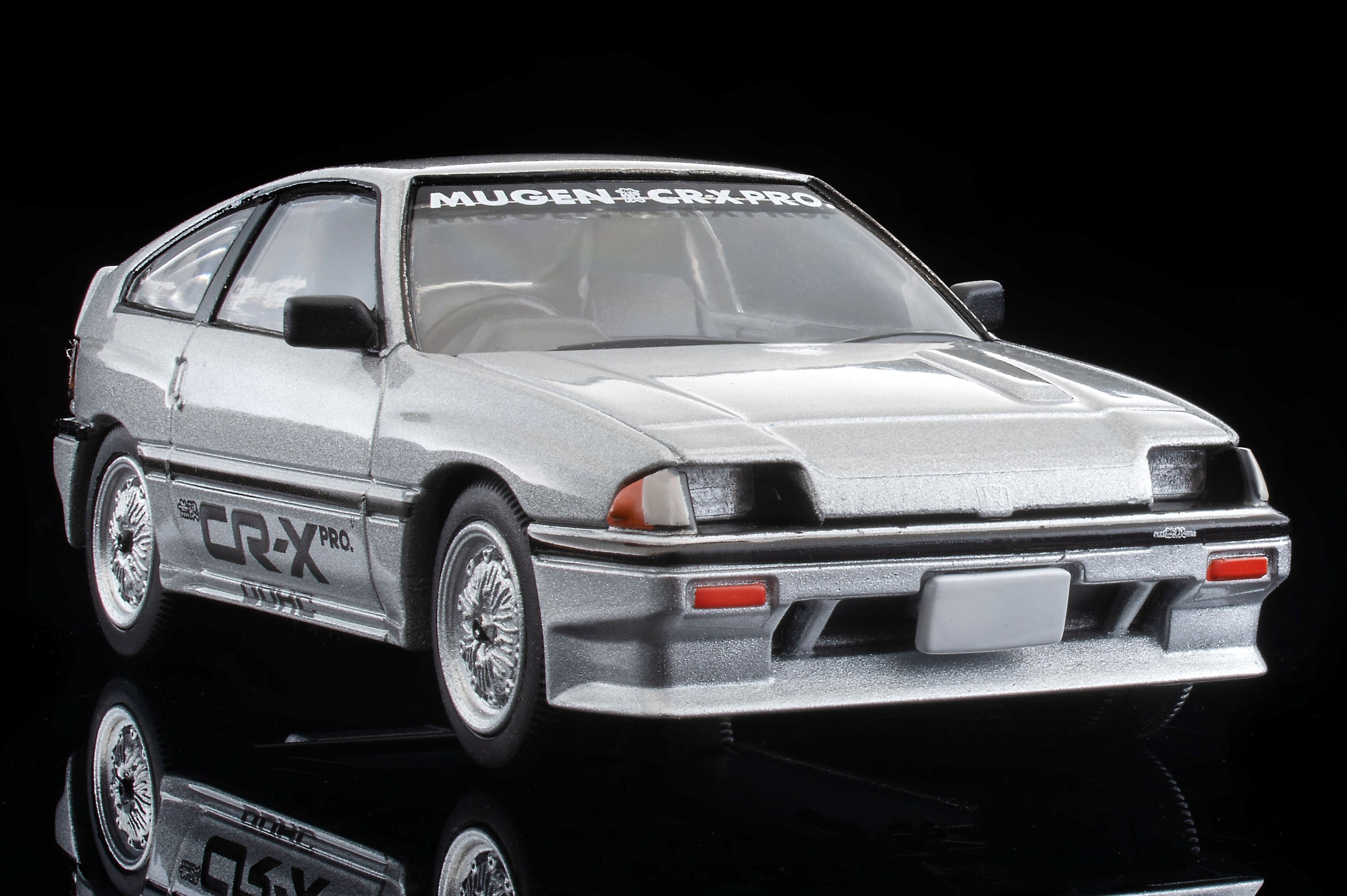 TLV NEO 1/64 LV-N303a ホンダ バラードスポーツCR-X MUGEN CR-X PRO 