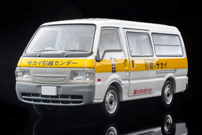 TLV 1/64 LV-N310b マツダ ボンゴブローニイ 引越のサカイ