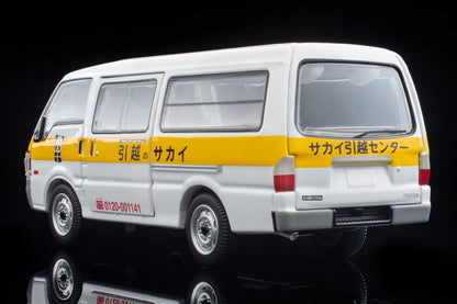 TLV 1/64 LV-N310b マツダ ボンゴブローニイ 引越のサカイ