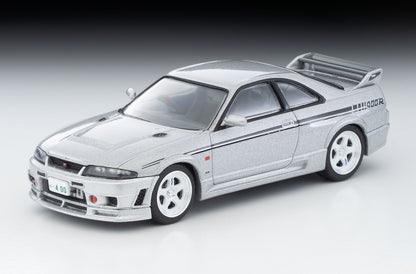 TLV 1/64 LV-N NISMO 400R 松田次生仕様(銀)