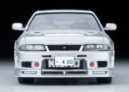 TLV 1/64 LV-N NISMO 400R 松田次生仕様(銀)