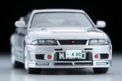 TLV 1/64 LV-N NISMO 400R 松田次生仕様(銀)