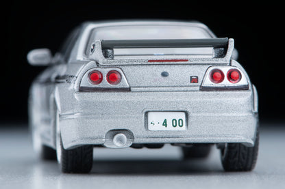 TLV 1/64 LV-N NISMO 400R 松田次生仕様(銀)