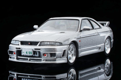 TLV 1/64 LV-N NISMO 400R 松田次生仕様(銀)