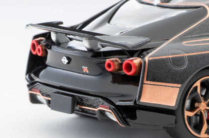 TLV 1/64 LV-N Nissan GT-R50 by Italdesign(グレーM)