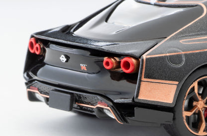 TLV 1/64 LV-N Nissan GT-R50 by Italdesign(グレーM)