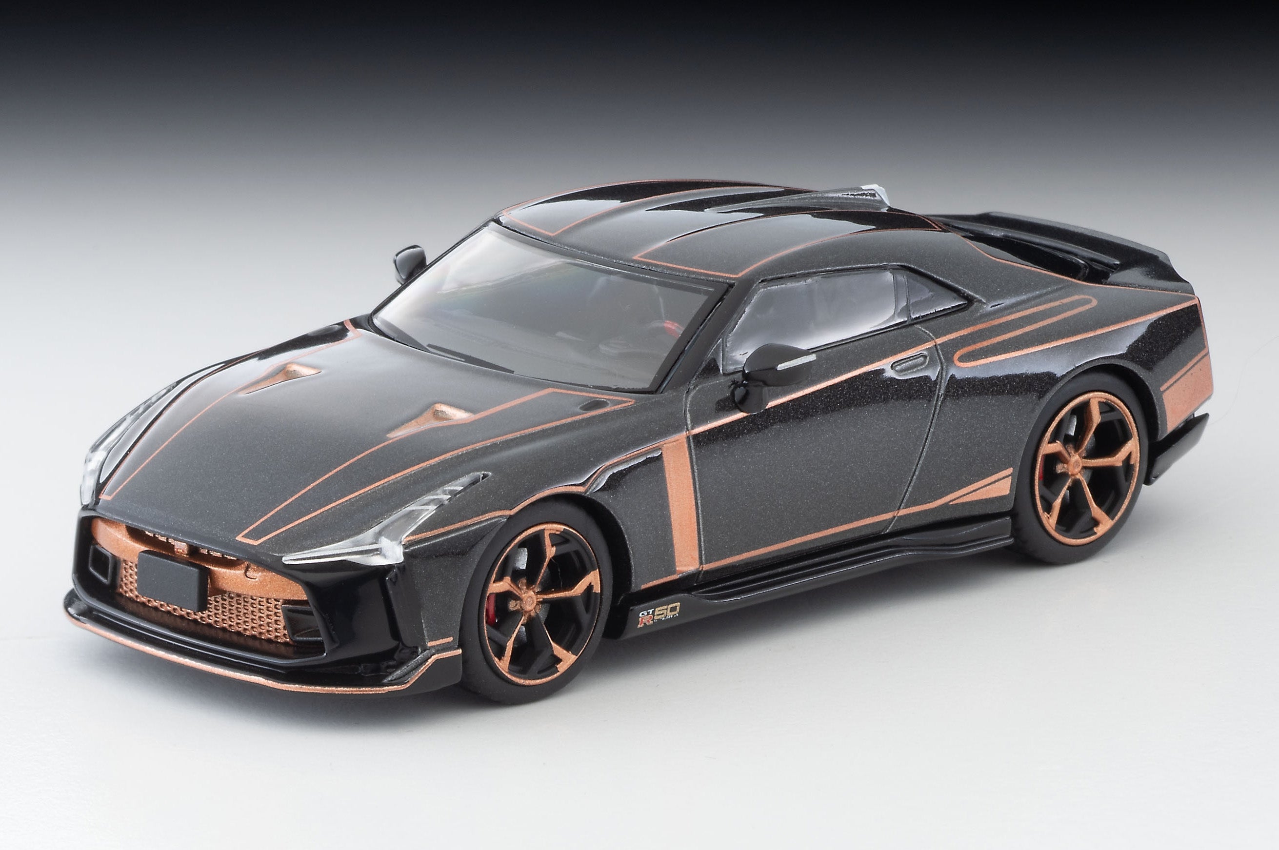 2024年5月発売予定】 TLV 1/64 LV-N Nissan GT-R50 by Italdesign 