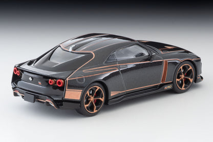 TLV 1/64 LV-N Nissan GT-R50 by Italdesign(グレーM)