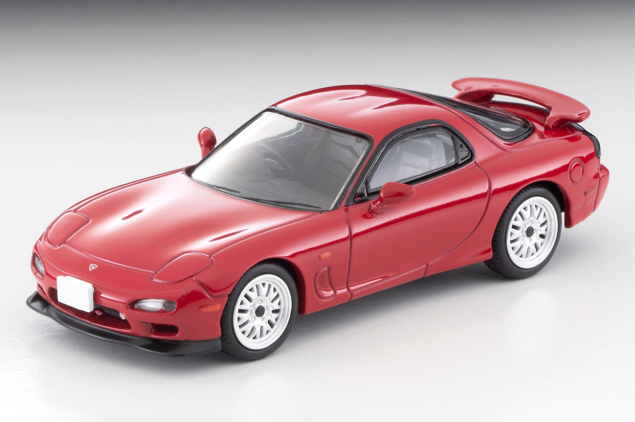 TLV NEO 1/64 LV-N177c アンフィニRX-7 タイプR-S 95年式（赤） – Racing Models