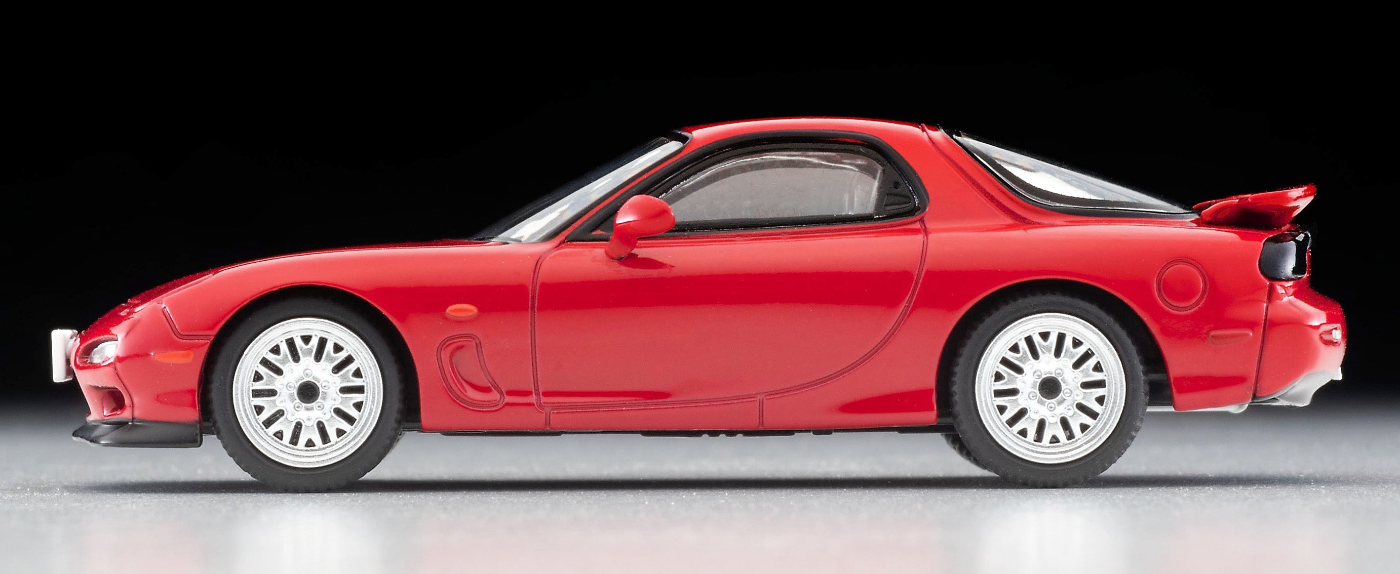 TLV NEO 1/64 LV-N177c アンフィニRX-7 タイプR-S 95年式（赤） – Racing Models