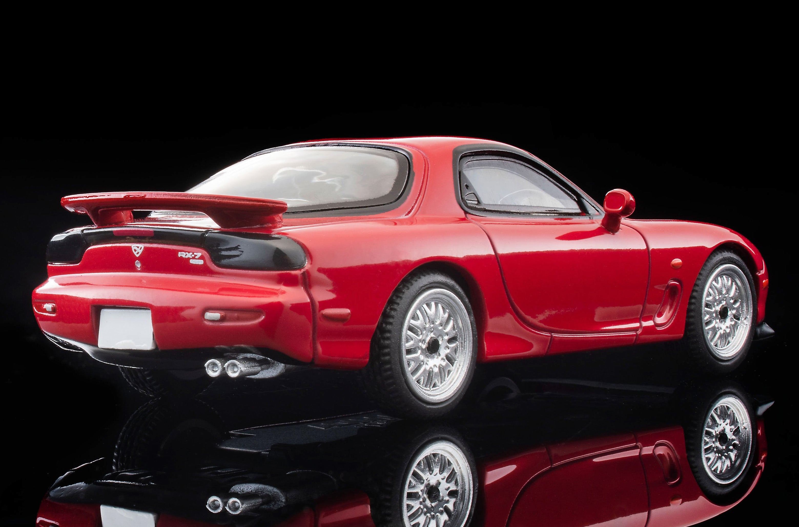 MAZDA – Racing Models