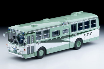 【2025年4月発売予定】 TLV 1/64 LV-N09g いすゞBU04型バス(国際興業)復活仕様