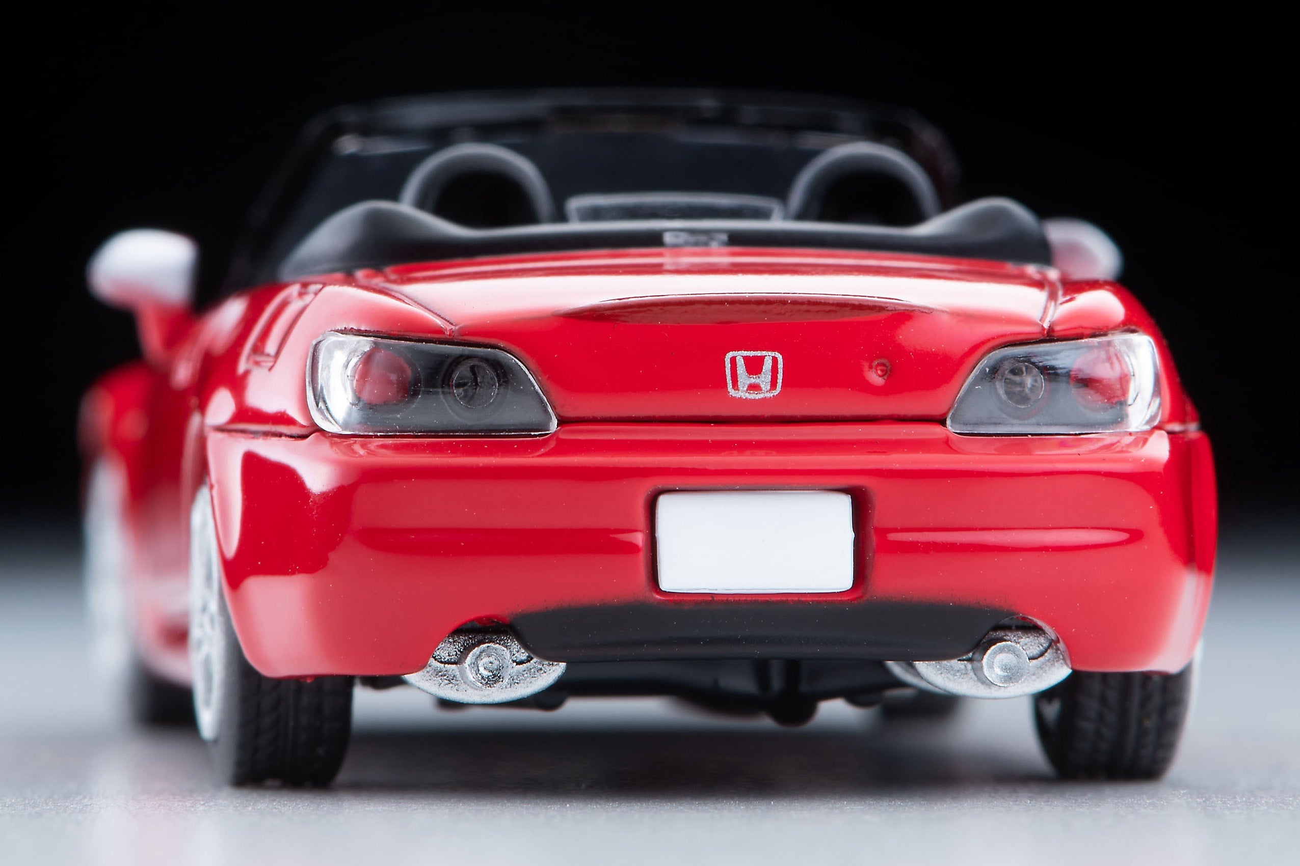 TLV 1/64 LV-N269c ホンダS2000 (赤) 99年式 – Racing Models