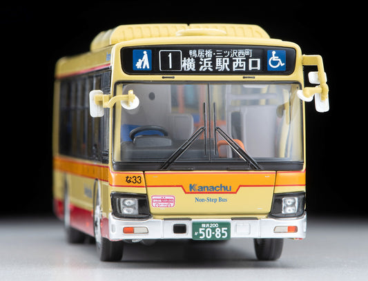 【2024年6月発売予定】 TLV 1/64 LV-N245h イスゞ エルガ 神奈川中央交通