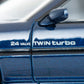 TLV 1/64 LV-N106f トヨタ スープラ 2.0 GTツインターボ (紺) 87年式