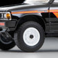 【2024年9月発売予定】 TLV 1/64 LV-N320a ダットサン トラック4WD キングキャブ AD (黒)