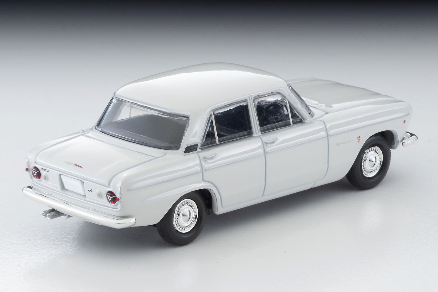 【2025年4月発売予定】 TLV 1/64 LV-212a ニッサンプリンス スカイライン2000GT-B (白) 67年式