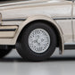 TLV 1/64 LV-N137c トヨタ クレスタ スーパールーセント ツインカム24 (ベージュ) 86年式