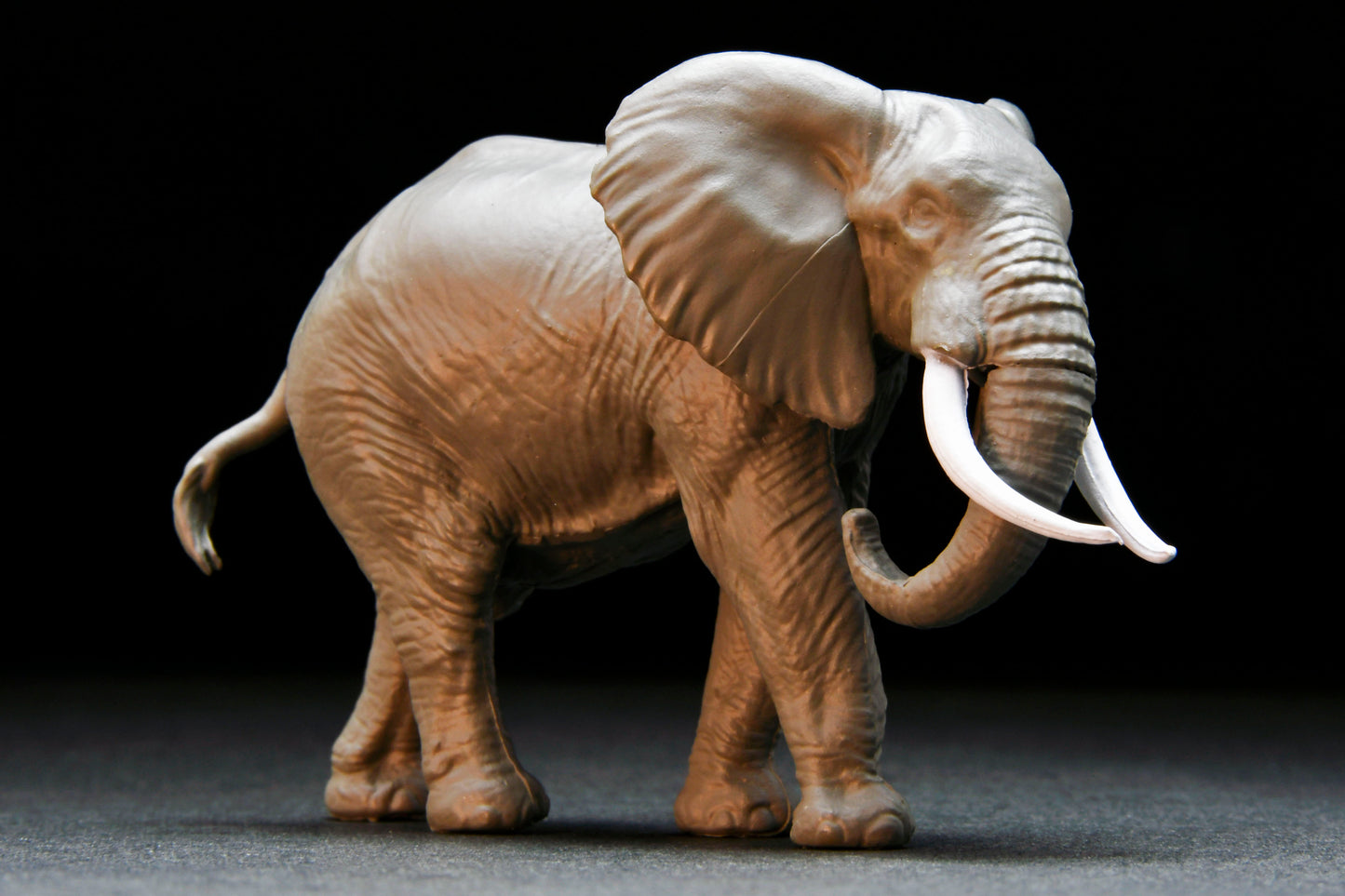 TLV 1/64 海洋堂×トミカリミテッド ヴィンテージ ジオコレ64 #カースナップ29a サファリ2 (トヨタ ハイラックス4WDピックアップ ダブルキャブ付属)