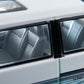 【2024年6月発売予定】 TLV 1/64 LV-N208d トヨタ ハイエースワゴン スーパーカスタム (白/水色) 90年式