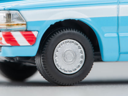 TLV 1/64 LV-N332a 日産 グロリアバン 河川パトロールカー