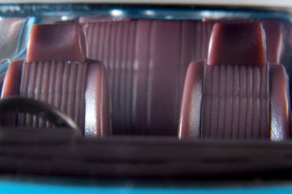 TLV 1/64 LV-N332a 日産 グロリアバン 河川パトロールカー