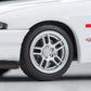 【2024年9月発売予定】 TLV 1/64 LV-N308c 日産 スカイライン GT-R V-spec N1(白) 95年式