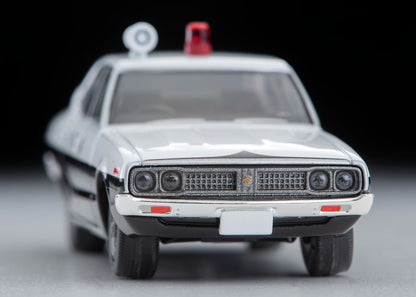 TLV 1/64 LV-N315a 日産スカイライン 2000GT パトロールカー (警視庁) 76年式