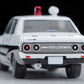 【2024年8月発売予定】 TLV 1/64 LV-N315a 日産スカイライン 2000GT パトロールカー (警視庁) 76年式