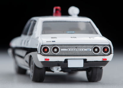 TLV 1/64 LV-N315a 日産スカイライン 2000GT パトロールカー (警視庁) 76年式