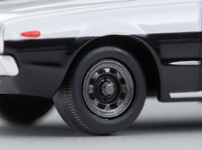 TLV 1/64 LV-N315a 日産スカイライン 2000GT パトロールカー (警視庁) 76年式